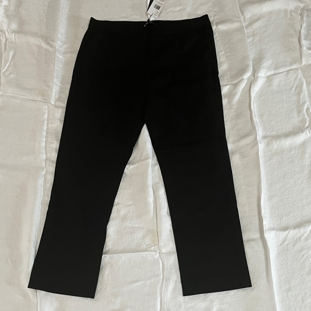 Lafayette 148 Black Women’s Pants size 2X